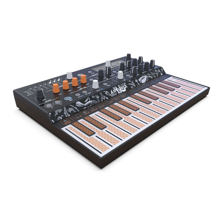 Arturia MicroFreak V3