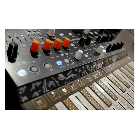 Arturia MicroFreak V3