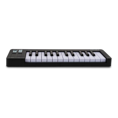 Arturia MicroLab MK3 Black