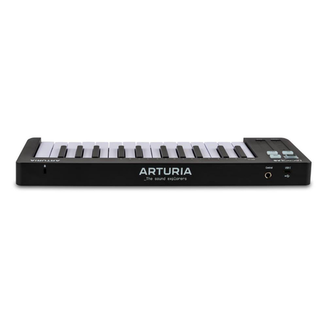 Arturia MicroLab MK3 Black