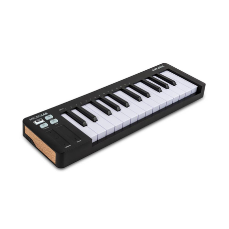 Arturia MicroLab MK3 Black