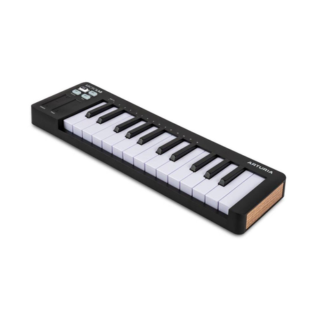 Arturia MicroLab MK3 Black
