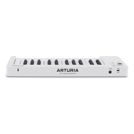 Arturia MicroLab MK3 White