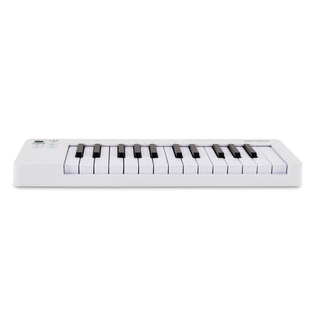 Arturia MicroLab MK3 White