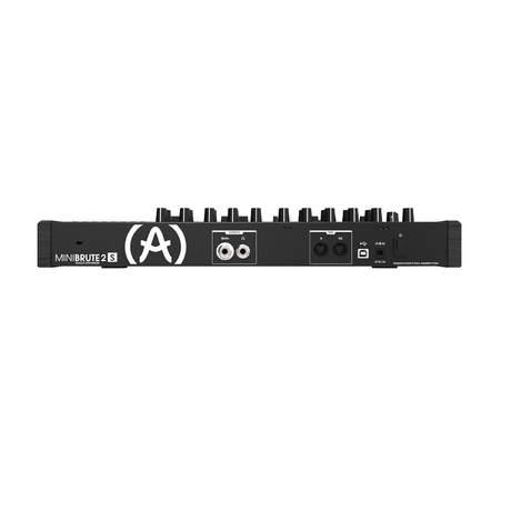 Arturia MiniBrute 2S Noir Edition
