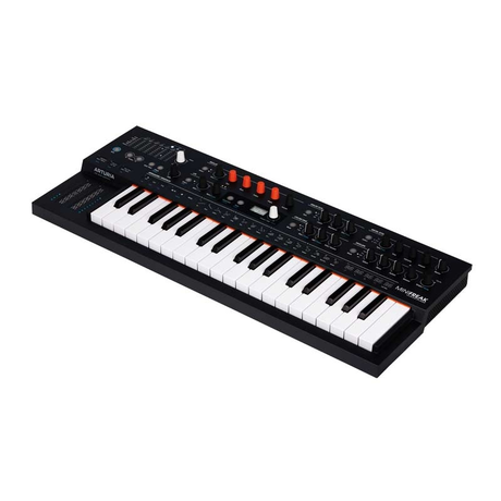 Arturia MiniFreak
