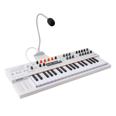 Arturia MiniFreak Vocoder