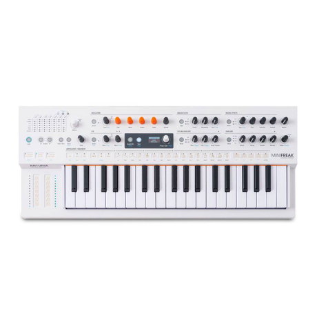 Arturia MiniFreak Vocoder
