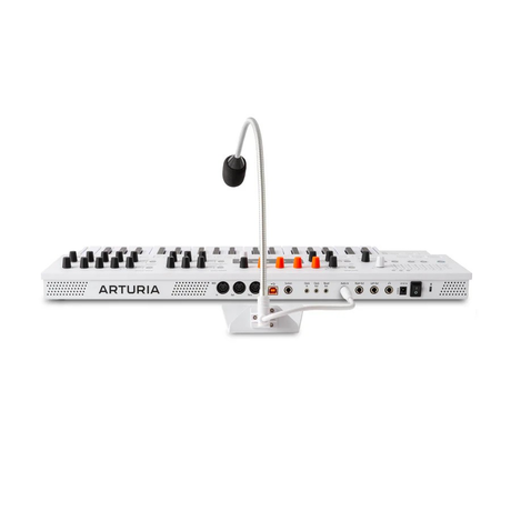 Arturia MiniFreak Vocoder