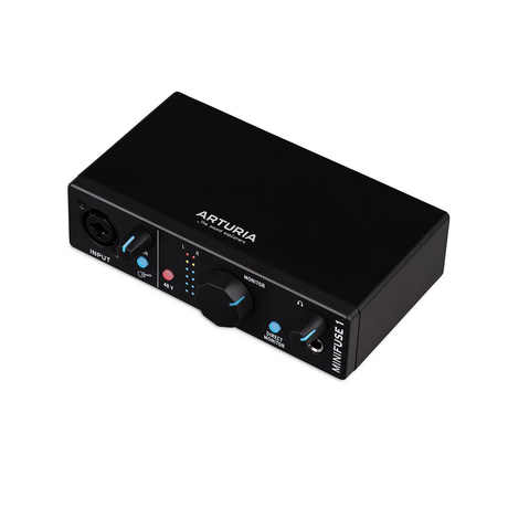 Arturia MiniFuse 1 Black