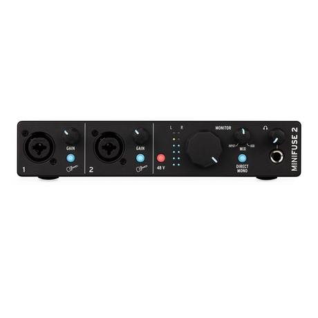Arturia MiniFuse 2 Black