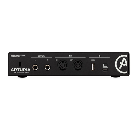 Arturia MiniFuse 2 Black