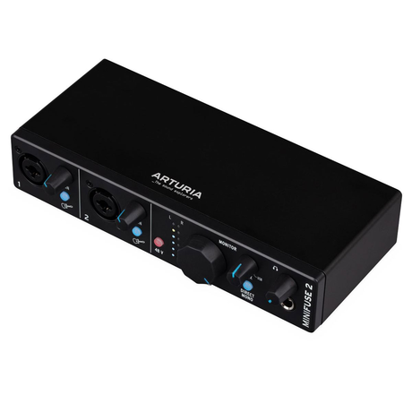 Arturia MiniFuse 2 Black