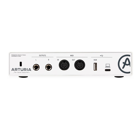 Arturia MiniFuse 2 White