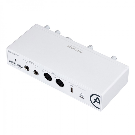Arturia MiniFuse 2 White