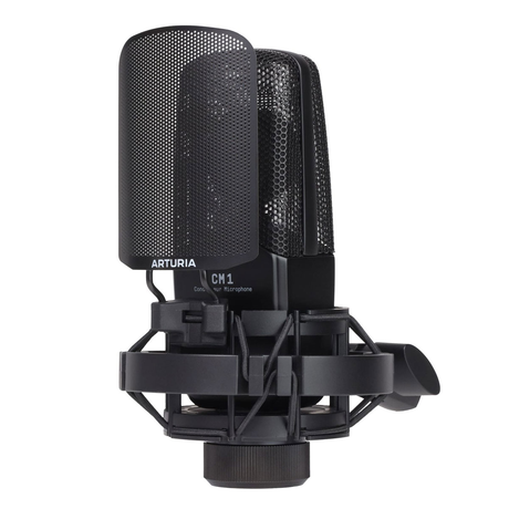 Arturia MiniFuse Recording Pack Black