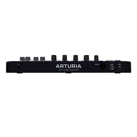 Arturia MiniLab 3 Deep Black