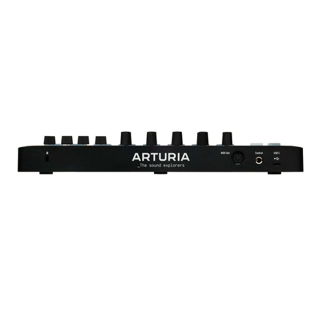 Arturia MiniLab 3 Black