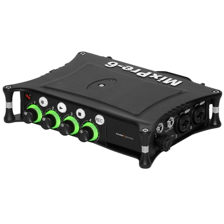Sound Devices MixPre-6 II