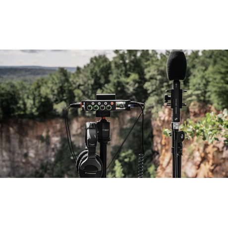 Sound Devices MixPre-6 II