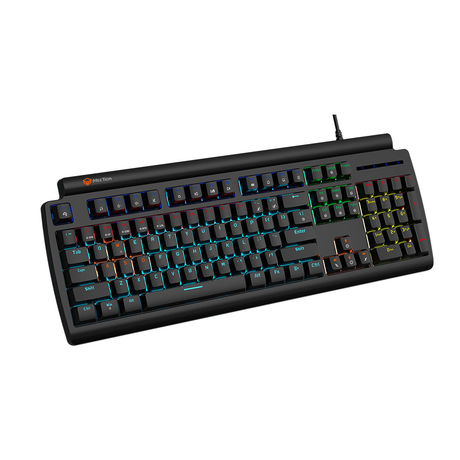 Meetion MK600MX