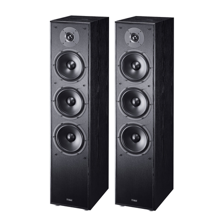 Magnat Monitor S70 Black