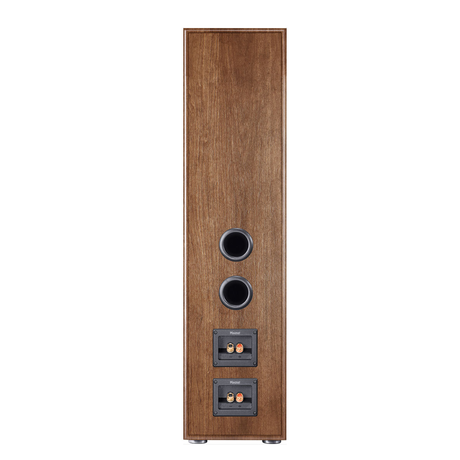 Magnat Monitor S80 ATM Walnut