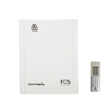 Fos Technologies MOTO SPARK M3