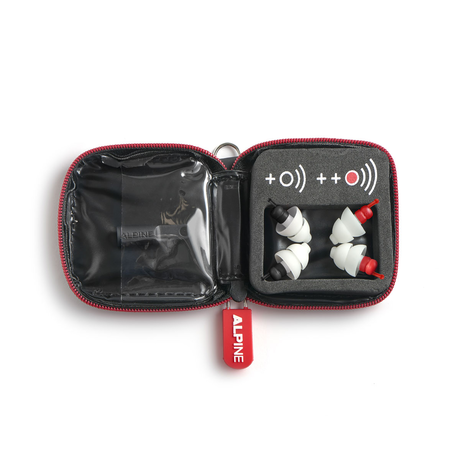 Alpine MotoSafe Pro