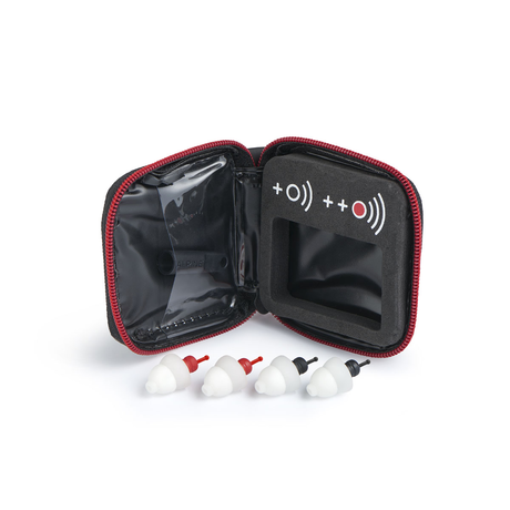 Alpine MotoSafe Pro