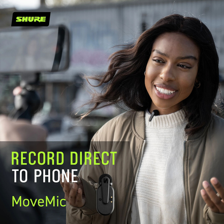 Shure MoveMic One