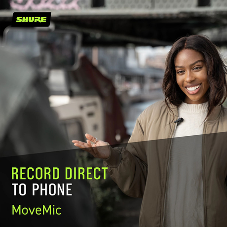 Shure MoveMic One