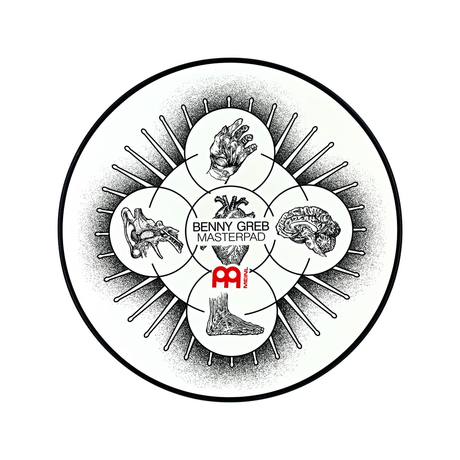 Meinl MPP-12 BG
