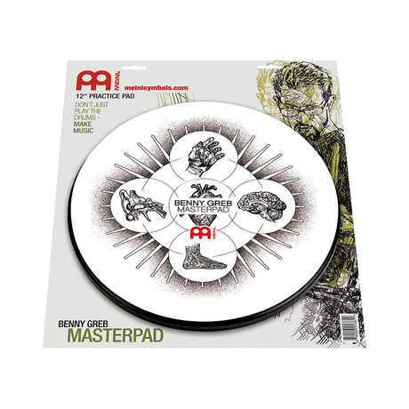 Meinl MPP-12 BG