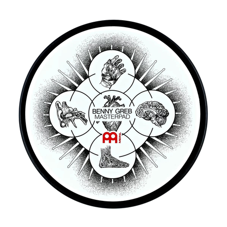 Meinl MPP-6-BG