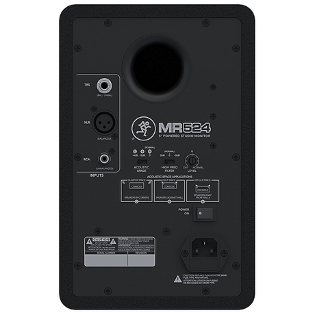Mackie MR-524