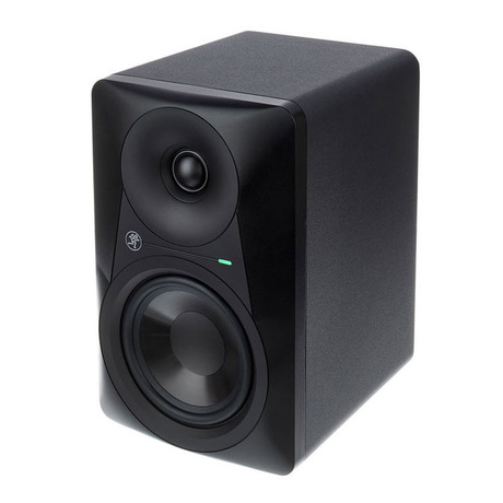 Mackie MR-524