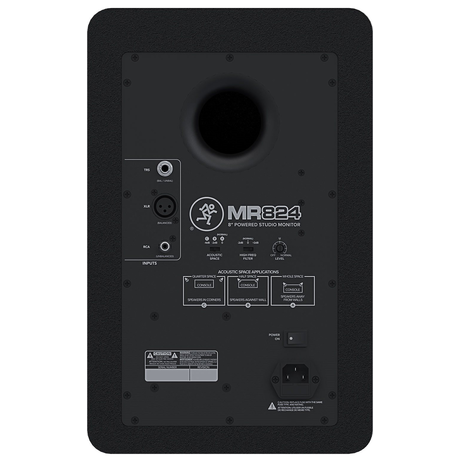 Mackie MR-824
