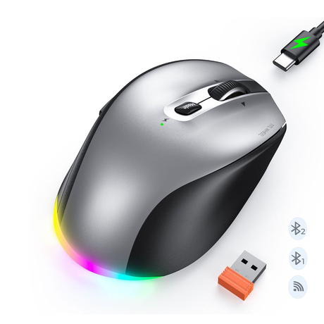 Meetion MT-BTM007 Grey