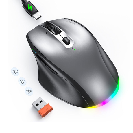 Meetion MT-BTM007 Grey