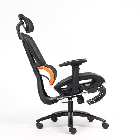 Meetion MT-CHR31 Black/Orange