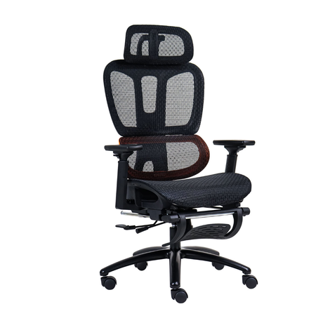 Meetion MT-CHR31 Black/Orange