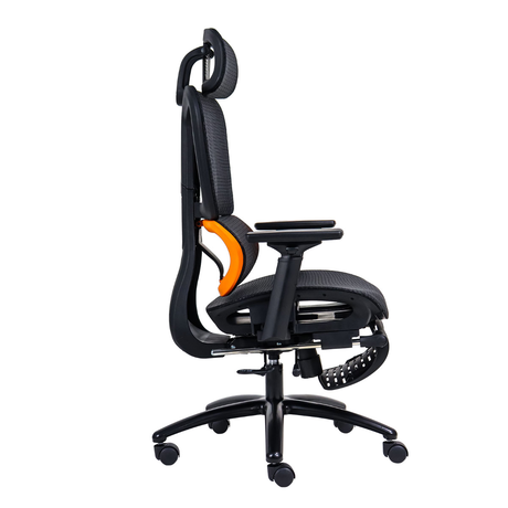 Meetion MT-CHR31 Black/Orange