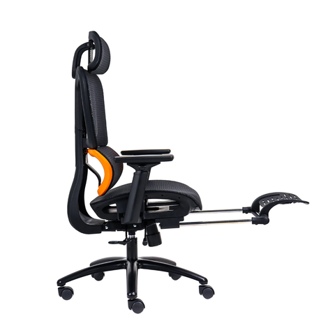 Meetion MT-CHR31 Black/Orange