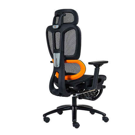 Meetion MT-CHR31 Black/Orange