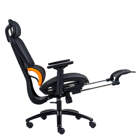 Meetion MT-CHR31 Black/Orange