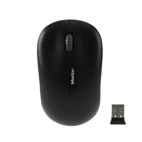 Meetion MT-R545 2.4G Black