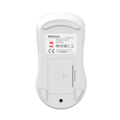 Meetion MT-R546 White