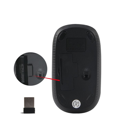 Meetion MT-R547 2.4G Black