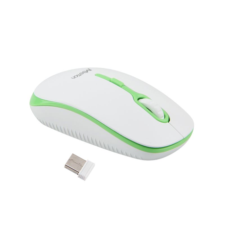 Meetion MT-R547 2.4G White/Green